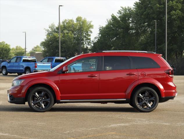 used 2018 Dodge Journey car, priced at $14,841