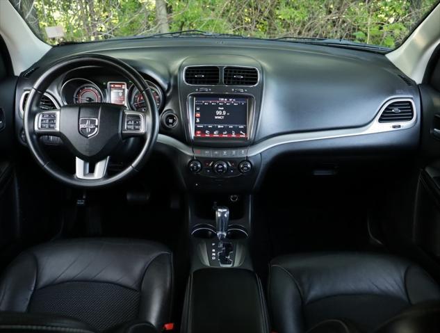 used 2018 Dodge Journey car, priced at $14,841