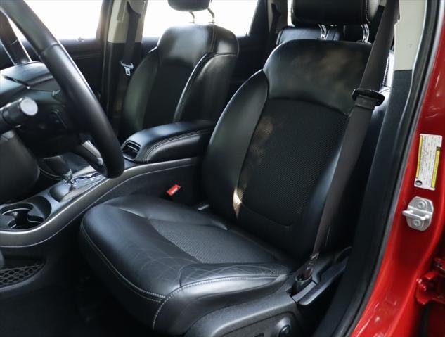used 2018 Dodge Journey car, priced at $14,841