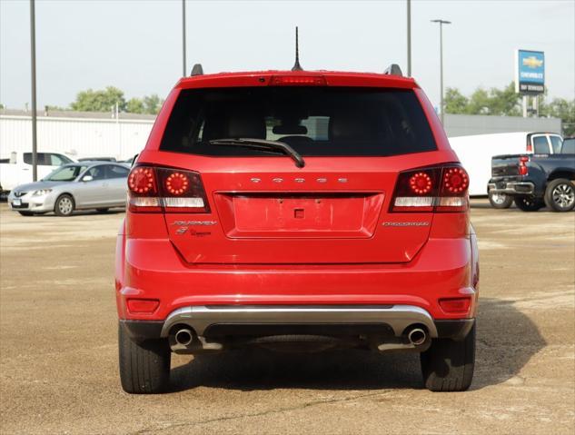 used 2018 Dodge Journey car, priced at $14,841
