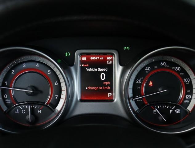 used 2018 Dodge Journey car, priced at $14,841