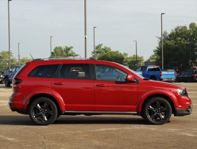 used 2018 Dodge Journey car, priced at $14,841