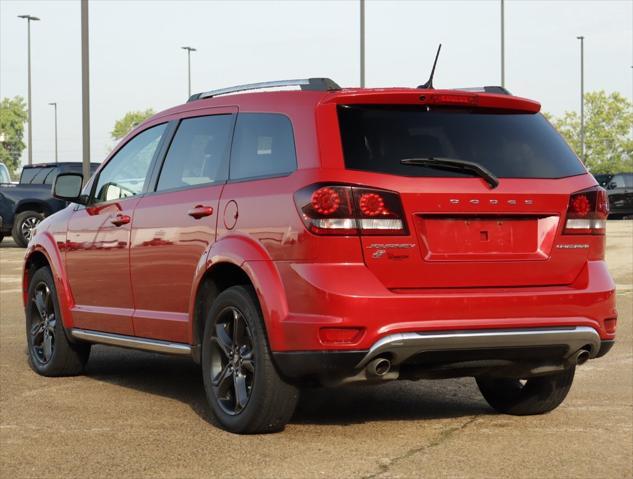 used 2018 Dodge Journey car, priced at $14,841