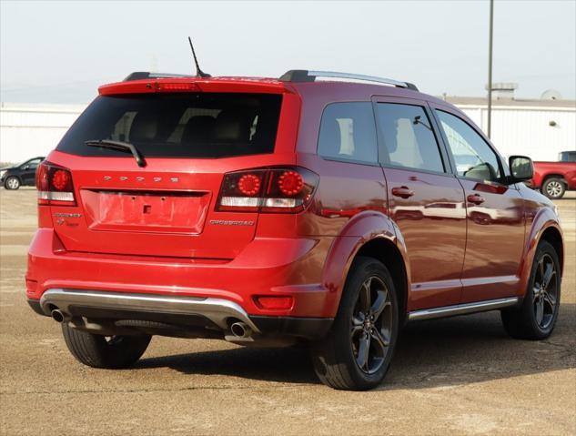 used 2018 Dodge Journey car, priced at $14,841