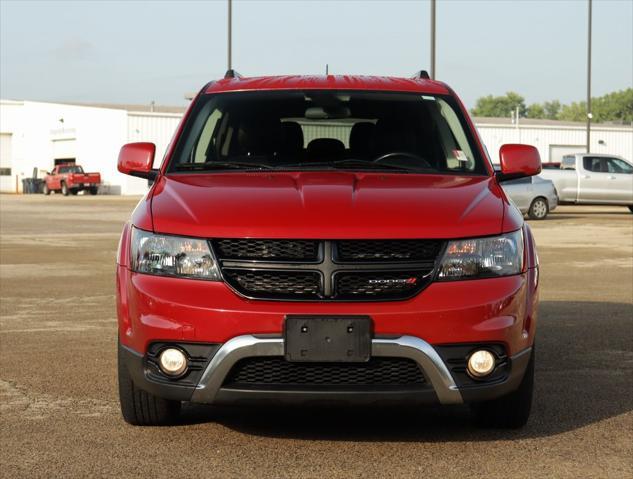 used 2018 Dodge Journey car, priced at $14,841