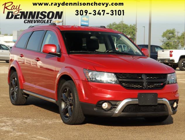 used 2018 Dodge Journey car, priced at $14,841