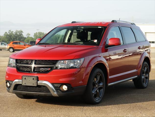 used 2018 Dodge Journey car, priced at $14,841