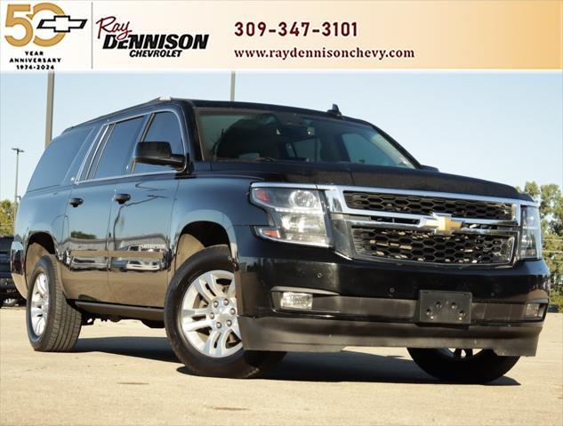 used 2015 Chevrolet Suburban car, priced at $22,725