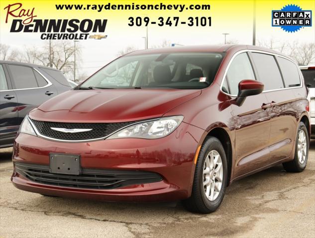 used 2019 Chrysler Pacifica car, priced at $14,950