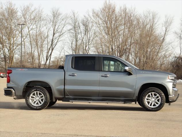 used 2019 Chevrolet Silverado 1500 car, priced at $26,989