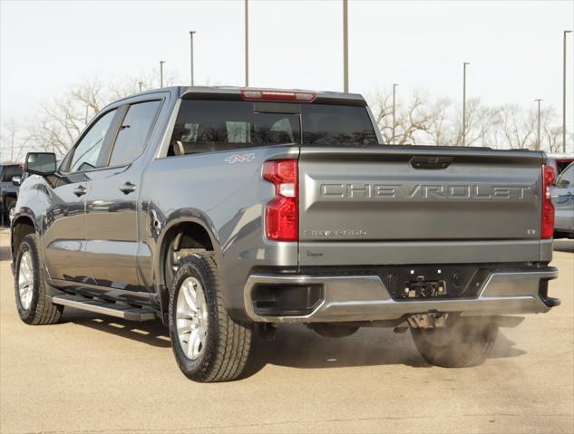 used 2019 Chevrolet Silverado 1500 car, priced at $26,989