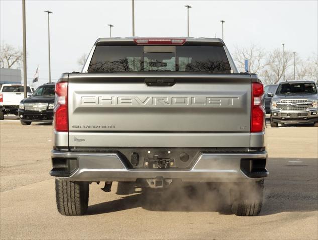 used 2019 Chevrolet Silverado 1500 car, priced at $26,989