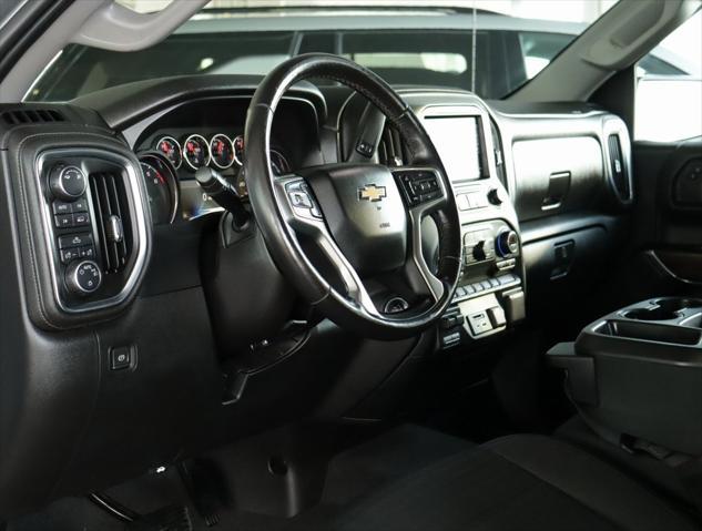 used 2019 Chevrolet Silverado 1500 car, priced at $26,989