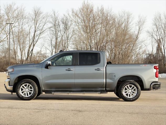 used 2019 Chevrolet Silverado 1500 car, priced at $26,989