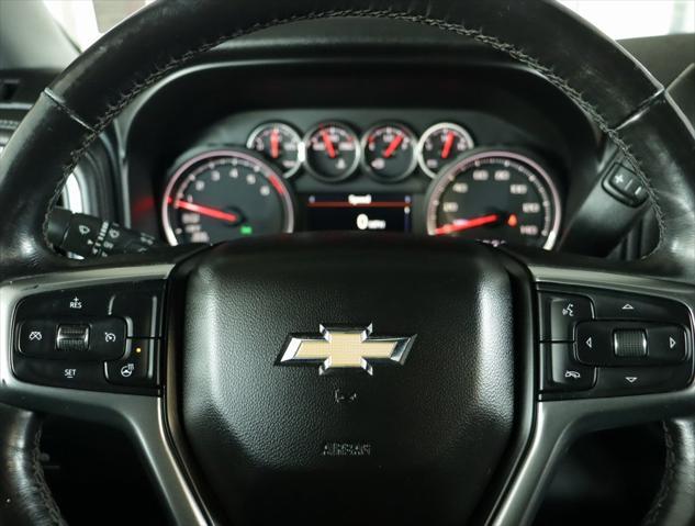 used 2019 Chevrolet Silverado 1500 car, priced at $26,989