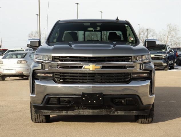 used 2019 Chevrolet Silverado 1500 car, priced at $26,989