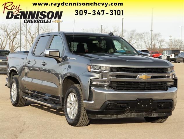 used 2019 Chevrolet Silverado 1500 car, priced at $26,989