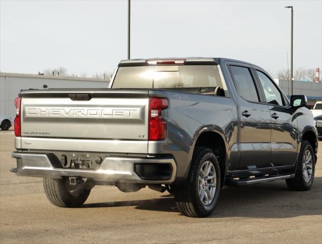 used 2019 Chevrolet Silverado 1500 car, priced at $26,989