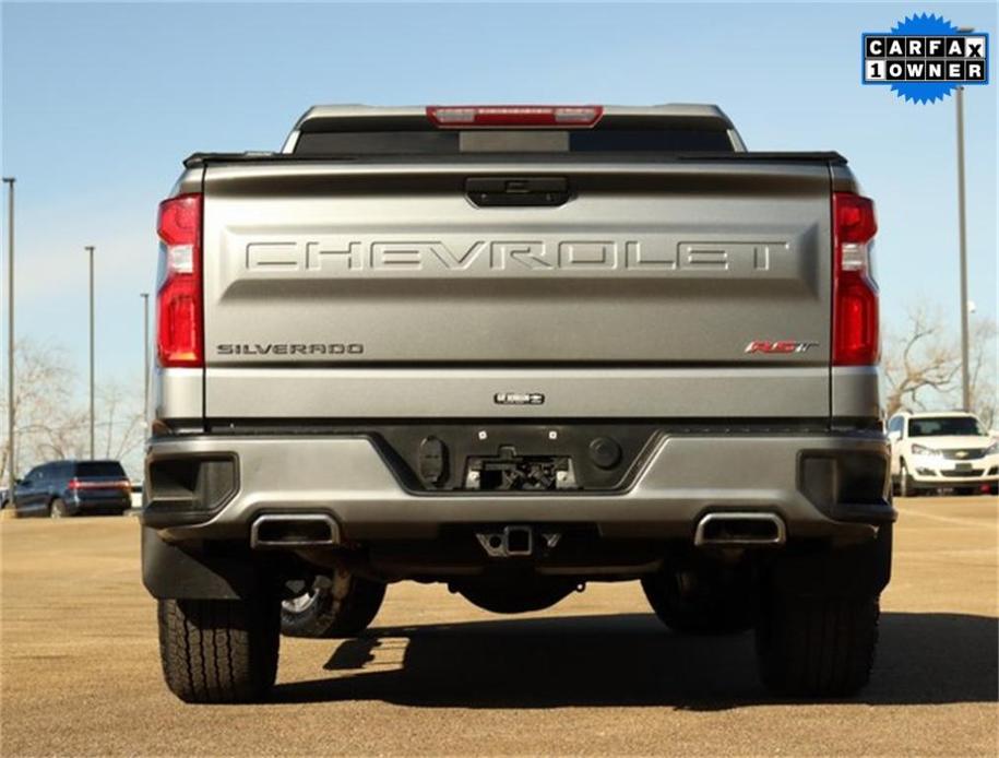 used 2021 Chevrolet Silverado 1500 car, priced at $40,762