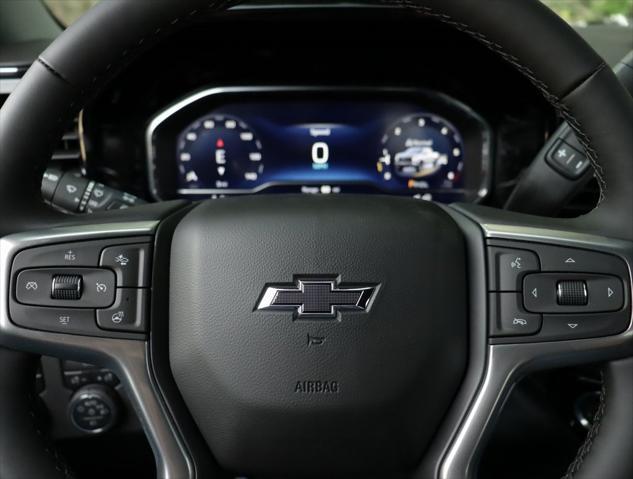 new 2025 Chevrolet Silverado 1500 car, priced at $56,995