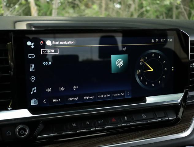 new 2025 Chevrolet Silverado 1500 car, priced at $56,995