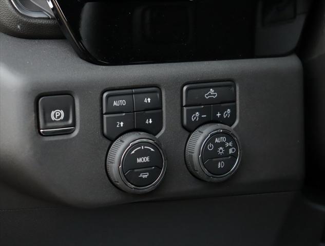 new 2025 Chevrolet Silverado 1500 car, priced at $56,995
