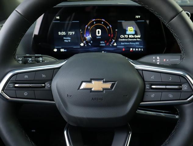 new 2026 Chevrolet Equinox car, priced at $32,765