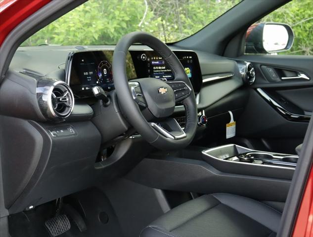new 2026 Chevrolet Equinox car, priced at $32,765