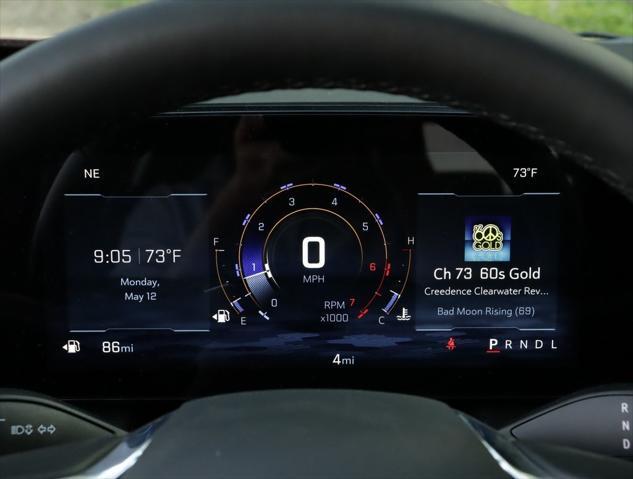 new 2026 Chevrolet Equinox car, priced at $32,765