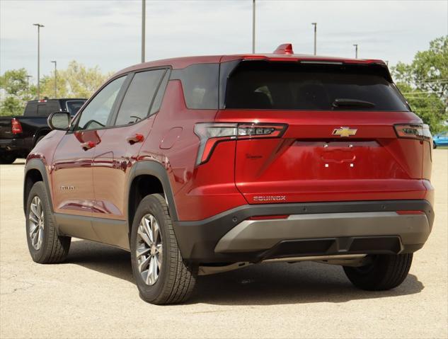 new 2026 Chevrolet Equinox car, priced at $32,765