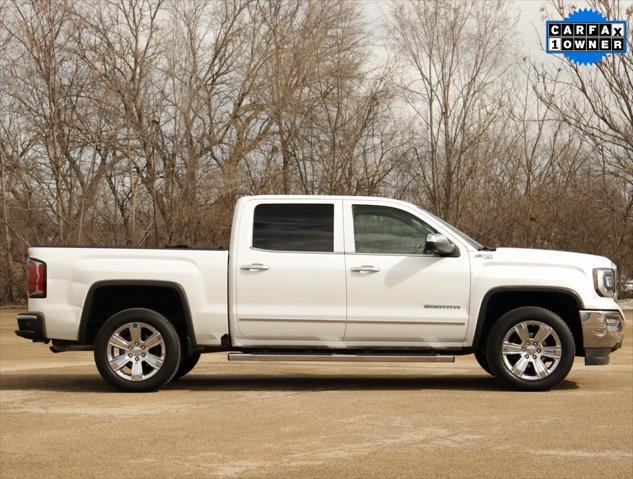 used 2016 GMC Sierra 1500 car, priced at $22,950