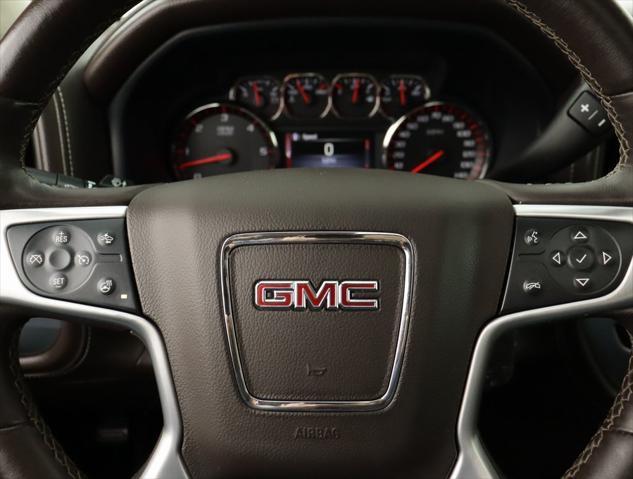 used 2016 GMC Sierra 1500 car, priced at $22,950