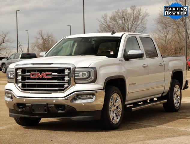 used 2016 GMC Sierra 1500 car, priced at $22,950