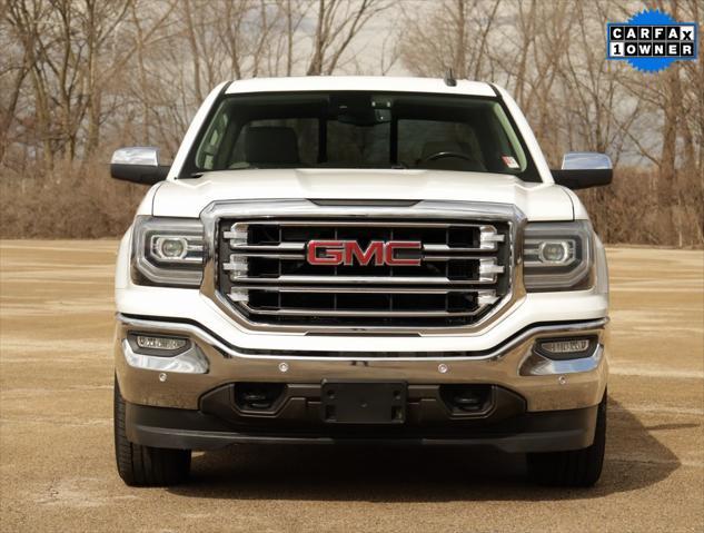 used 2016 GMC Sierra 1500 car, priced at $22,950