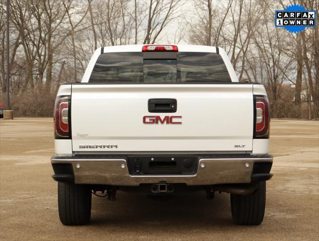 used 2016 GMC Sierra 1500 car, priced at $22,950