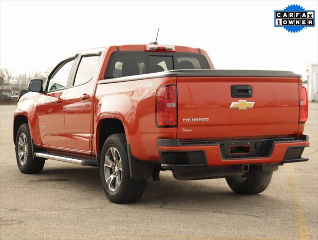 used 2016 Chevrolet Colorado car, priced at $21,498