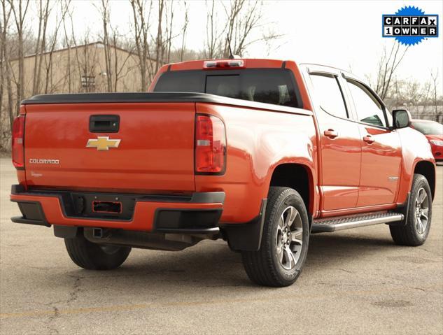 used 2016 Chevrolet Colorado car, priced at $21,498