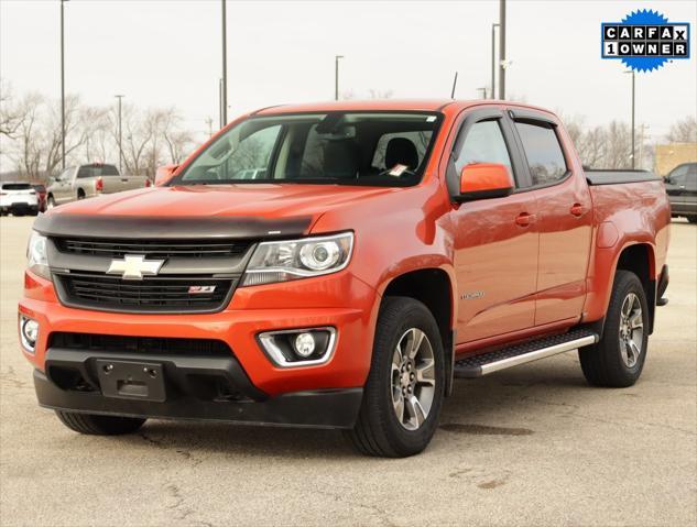 used 2016 Chevrolet Colorado car, priced at $21,498