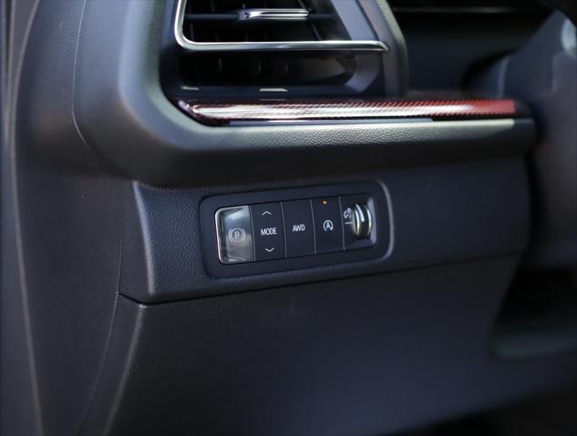new 2025 Chevrolet Traverse car, priced at $58,370