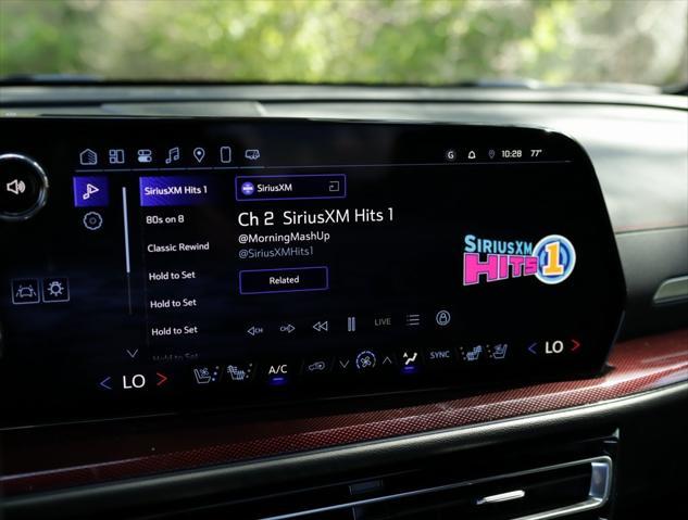 new 2025 Chevrolet Traverse car, priced at $58,370