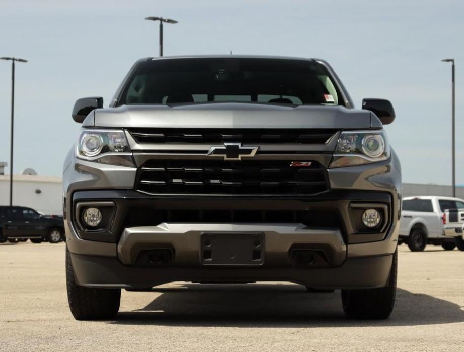 used 2022 Chevrolet Colorado car, priced at $36,862