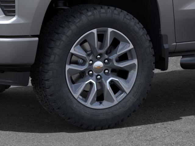 new 2025 Chevrolet Silverado 1500 car, priced at $64,325