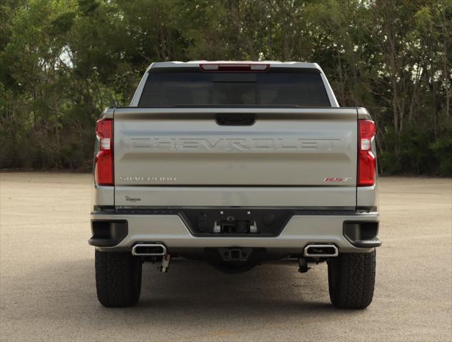 new 2025 Chevrolet Silverado 1500 car, priced at $59,075