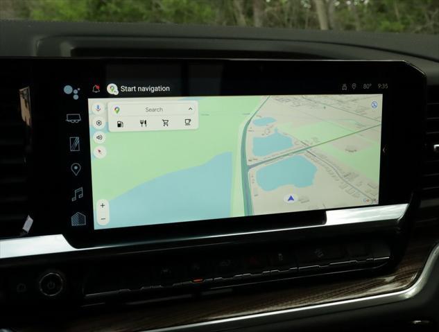 new 2025 Chevrolet Silverado 1500 car, priced at $59,075
