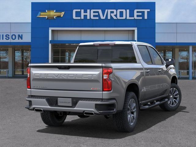 new 2025 Chevrolet Silverado 1500 car, priced at $64,325