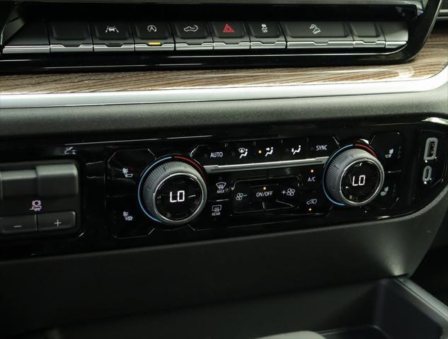 new 2025 Chevrolet Silverado 1500 car, priced at $59,075