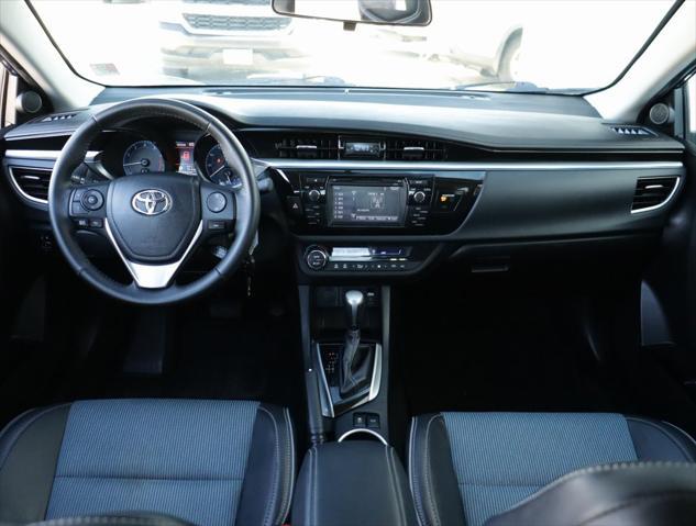 used 2015 Toyota Corolla car, priced at $8,593