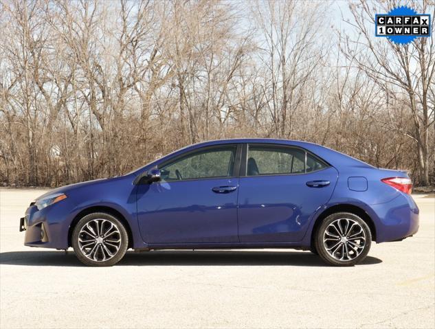 used 2015 Toyota Corolla car, priced at $8,593