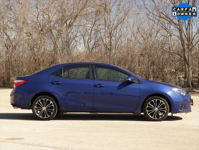 used 2015 Toyota Corolla car, priced at $8,593