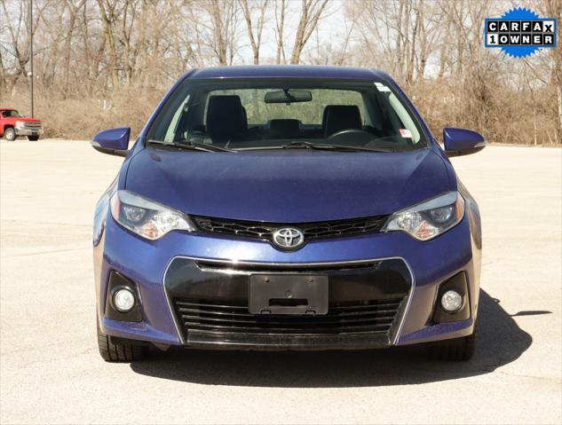 used 2015 Toyota Corolla car, priced at $8,593